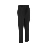 Stretch pants | multifunctional | unisex - Black, XS