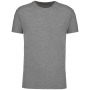 T-shirt BIO150 ronde hals Grey Heather 5XL