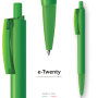 Ballpoint Pen e-Twenty Solid Green