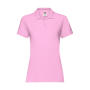 Ladies Premium Polo - Light Pink - M (12)
