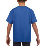 Softstyle Euro Fit Youth T-shirt Royal Blue M