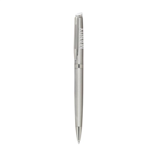Waterman Hemisphere Stainless Steel balpen Waterman Hemisphere Stainless Steel balpen