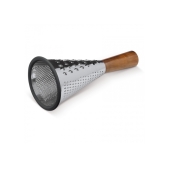 Rasp met houten handvat Rasp met houten handvat