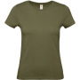 #E150 Ladies' T-shirt Urban Khaki XXL