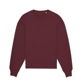 Radder - Losse uniseks sweater met ronde hals - XXS