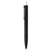 X3 pen smooth touch, zwart, wit