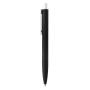 X3 pen smooth touch, zwart, wit