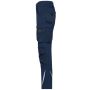 Workwear Pants Slim Line  - STRONG - - navy/navy - 62