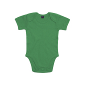 Baby Bodysuit - Kelly Green - 0-3