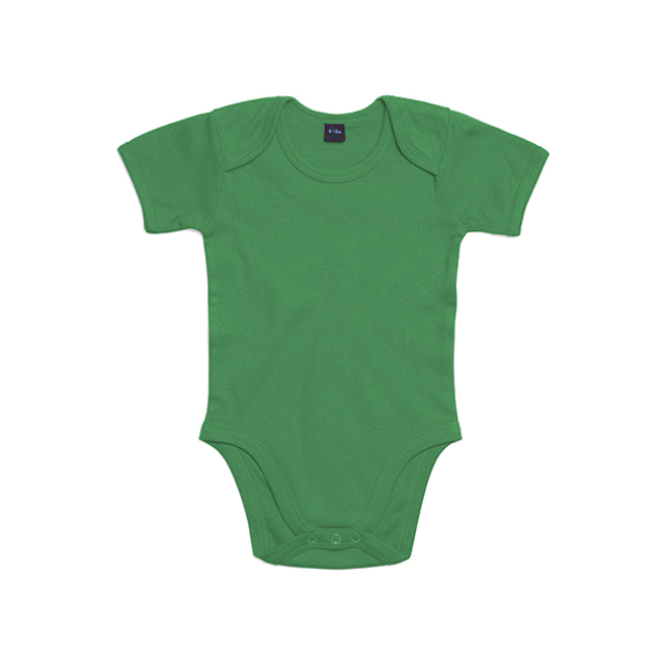 Baby Bodysuit - Kelly Green - 0-3
