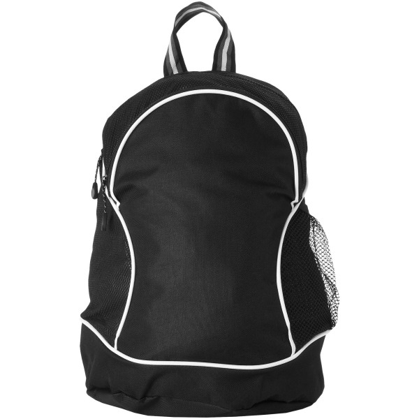 Boomerang backpack 22L - Solid black/Solid black