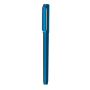 X6 cap pen with ultra glide ink, blue