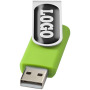 Rotate Doming USB - Lime - 32GB