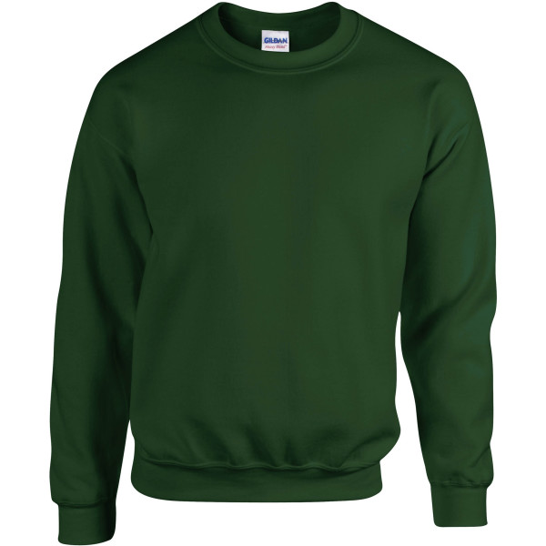 Heavy Blend™ Adult Crewneck Sweatshirt Forest Green M