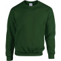Heavy Blend™ Adult Crewneck Sweatshirt Forest Green L