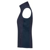 Ladies' Workwear Fleece Vest - STRONG - - navy/navy - S