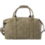 PU reistas taupe