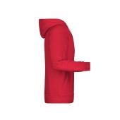 Men's Hoody - red - 3XL