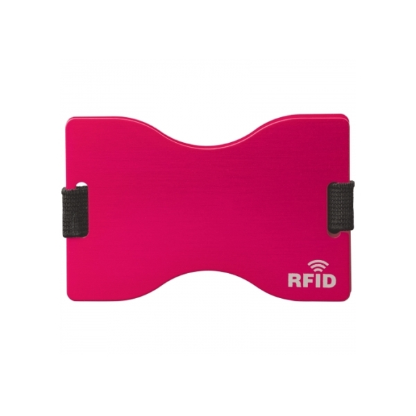 RFID kaartbeschermer - Roze