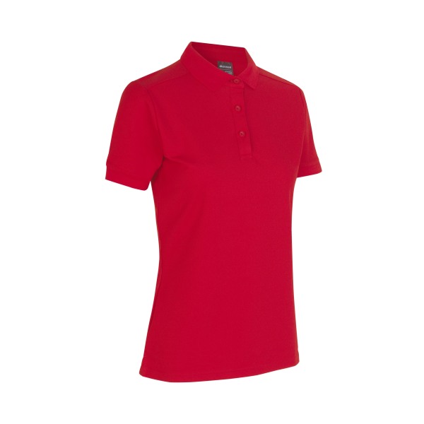 GEYSER polo shirt | functional | dames - Rood, 3XL GEYSER polo shirt | functional | dames - Rood, 3XL