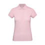 Organic Inspire Polo /women_° - Orchid Pink - XS