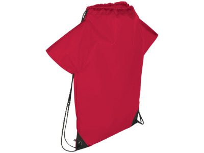 Cheer t-shirt polyester rugzak Cheer t-shirt polyester rugzak