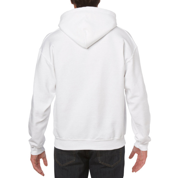 Gildan Sweater Hooded HeavyBlend for him 000 white 3XL