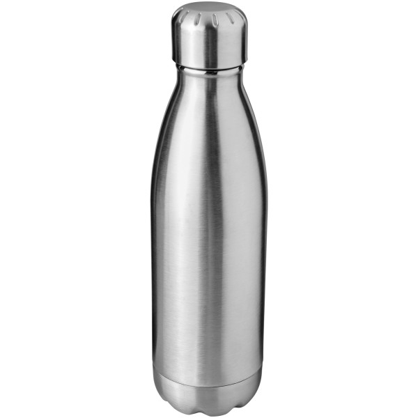 Arsenal 510 ml vacuum insulated bottle - Silver