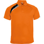 Sportpolo Korte Mouwen Sportpolo Korte Mouwen