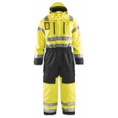 High Vis Geel/Zwart
