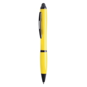 Touchscreen pen Cardiff Color Geel