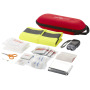 Handies 46 delige EHBO-kit met veiligheidsvest - Rood