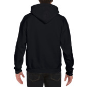 Gildan Sweater Hooded DryBlend unisex 426 black XXL