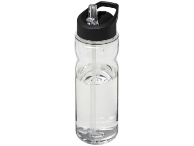 H2O Base Tritan™ 650 ml sportfles met fliptuitdeksel H2O Base Tritan™ 650 ml sportfles met fliptuitdeksel