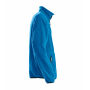 Printer Speedway fleece jacket ocean blue 5XL
