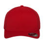 Tactel Mesh Cap - Red - L/XL