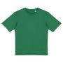 Oversized heren-t-shirt - 200 gr/m2 Green field L