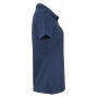 Printer Smash Lady Polo Navy S