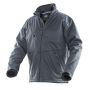 Jobman 1208 Softshell jacket do.grijs xxl