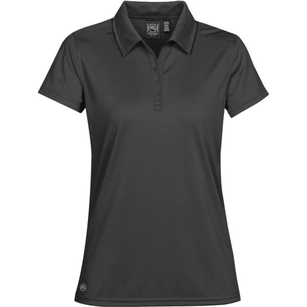 Stormtech Womens H2X DRY Polo - Carbon
