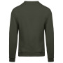 Sweater ronde hals Dark Khaki 4XL