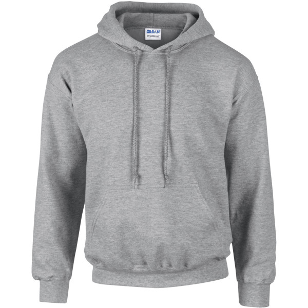 Dryblend® Adult Hooded Sweatshirt® Sport Grey L