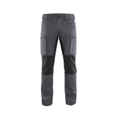 Medium grijs/Zwart