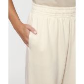 Decker Wave Terry - Unisex ruime joggingsbroek in badstof met vleugje - XXS