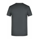 Men's Basic-T - graphite - 3XL