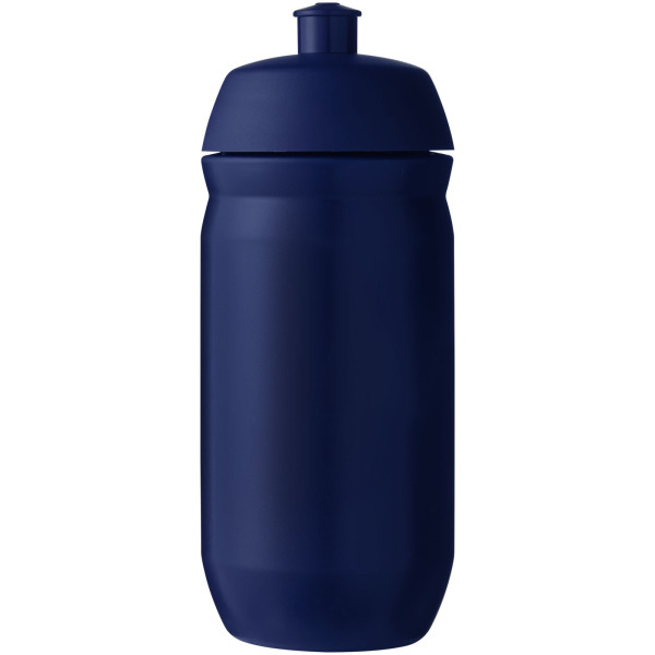 HydroFlex™ 500 ml squeezy sport bottle - Blue/Blue