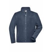 Men's Workwear Fleece Jacket - STRONG - - navy/navy - XS