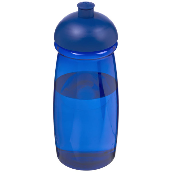 H2O Active® Pulse 600 ml bidon met koepeldeksel - Blauw