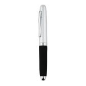 Compacte pen, zwart Compacte pen, zwart