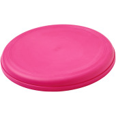 Orbit frisbee van gerecycled plastic - Magenta